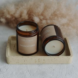 Každá svíčka v naší kolekci je ručně vyrobená a vnese do vašeho domova hřejivou atmosféru. Která vůně vás nejvíce láká? 😊...