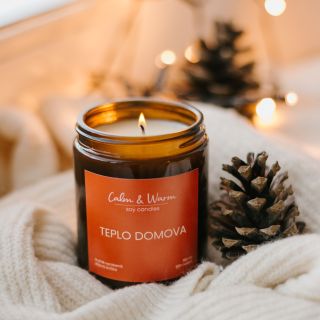 První sníh je tady! ❄️ A to je ten pravý čas odhalit naši první zimní novinku. Představujeme vám Teplo domova! Je to vůně,...